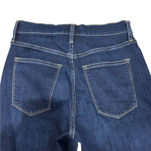 NEW! Banana Republic High Rise Skinny Dark Wash Size 26/2 - Picture 12 of 12